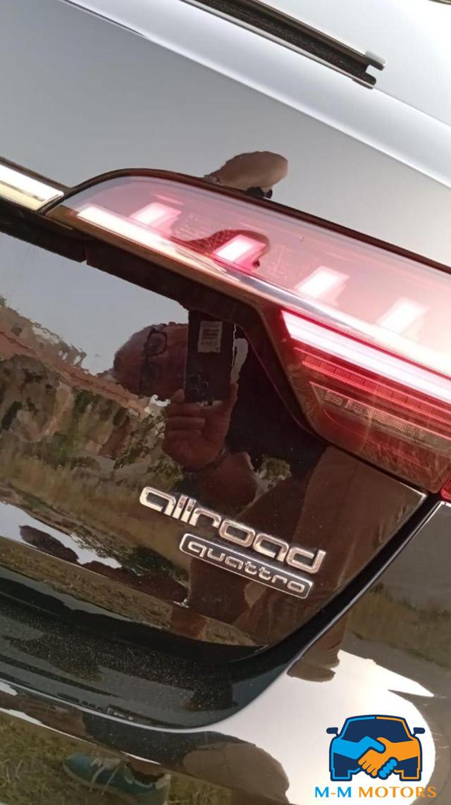 AUDI A4 allroad usata, con Bluetooth