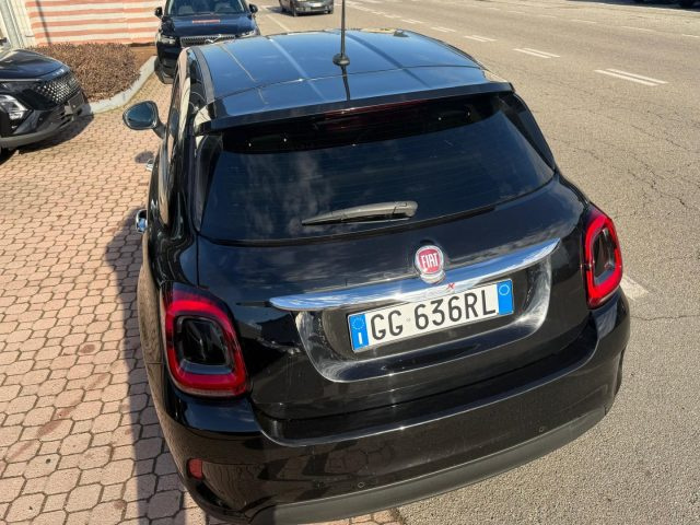 FIAT 500X usata, con Cruise Control