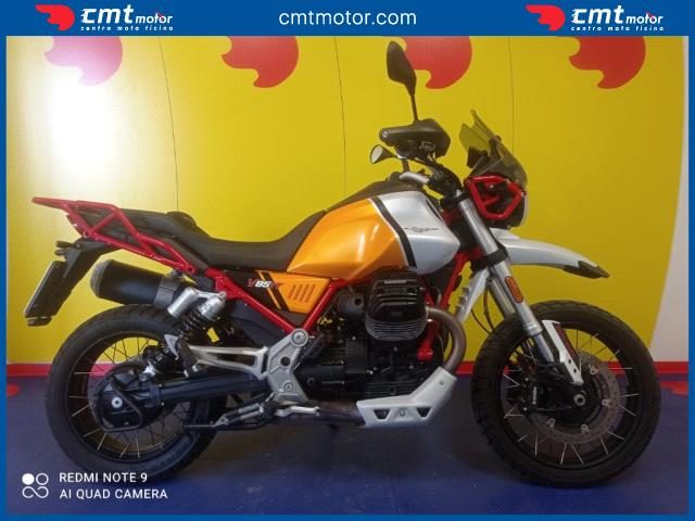 MOTO GUZZI V85 TT usata 0