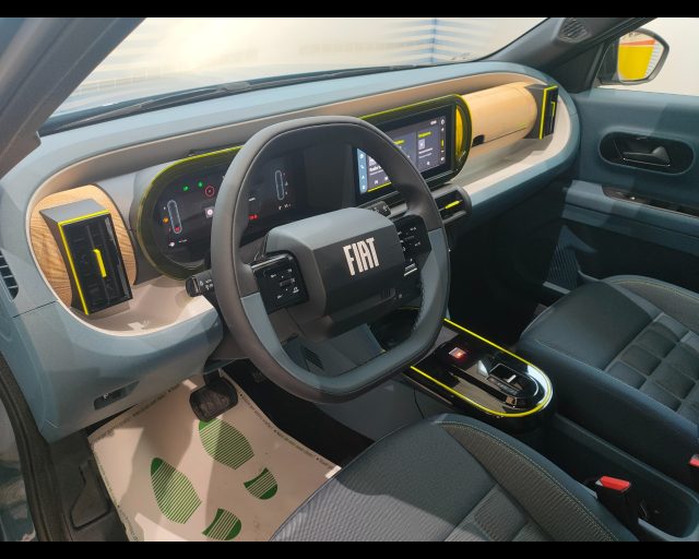 FIAT Grande Panda usata, con ESP