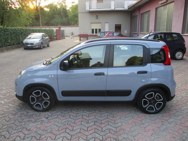 FIAT Panda usata, con Airbag Passeggero