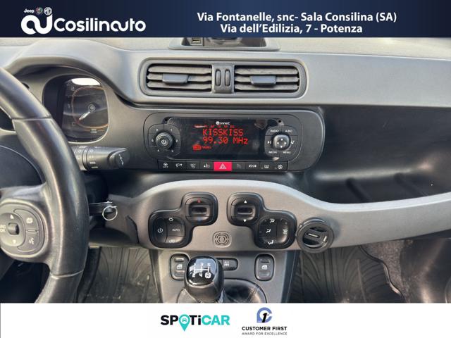 FIAT Panda usata, con Fendinebbia