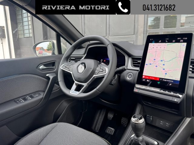 RENAULT Captur usata, con Autoradio