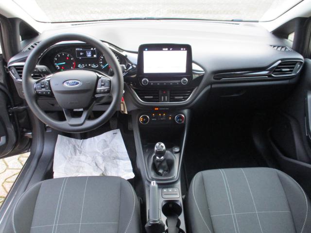 FORD Fiesta usata, con ESP