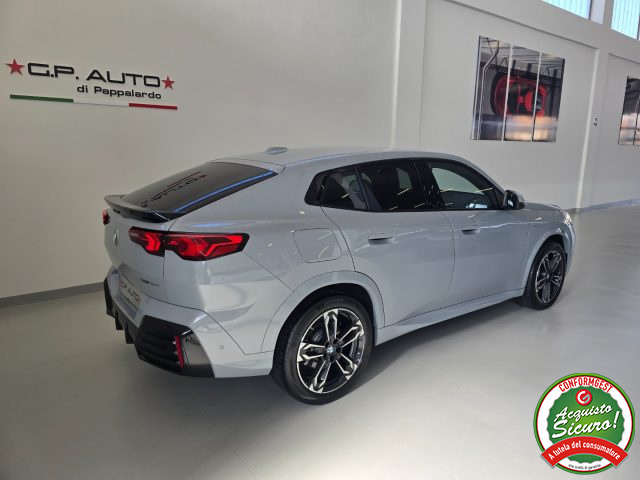 BMW X2 usata, con Airbag Passeggero