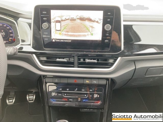 VOLKSWAGEN T-Roc usata, con Bracciolo