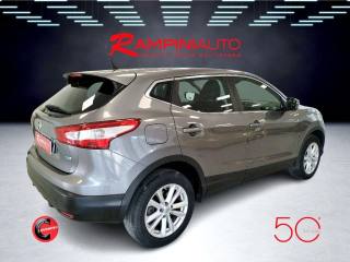 NISSAN Qashqai usata 5