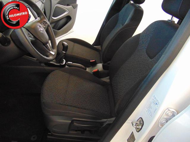 OPEL Crossland X usata, con Airbag Passeggero