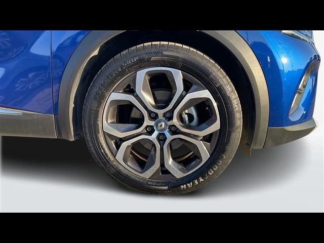 RENAULT Captur usata, con Alzacristalli elettrici