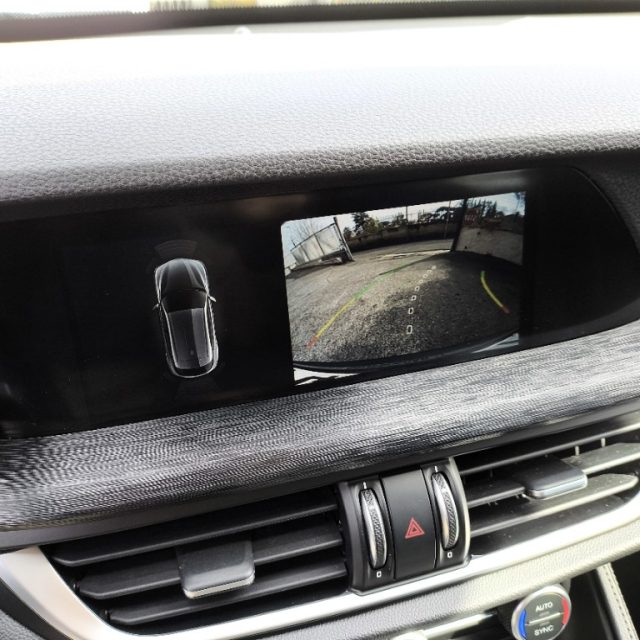 ALFA ROMEO Stelvio usata 11