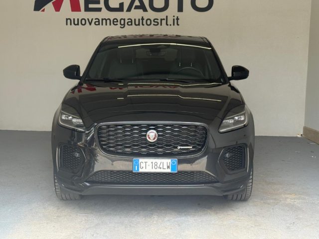 JAGUAR E-Pace usata, con Airbag