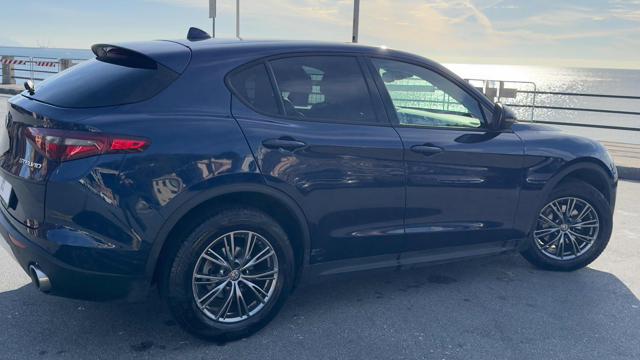ALFA ROMEO Stelvio usata, con Airbag laterali