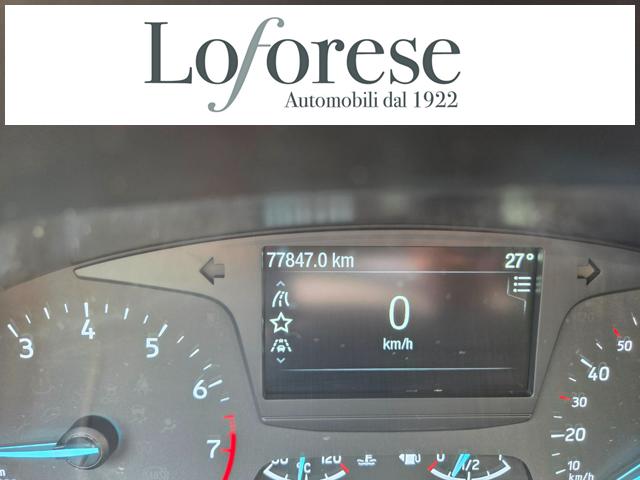FORD Fiesta usata, con Luci diurne