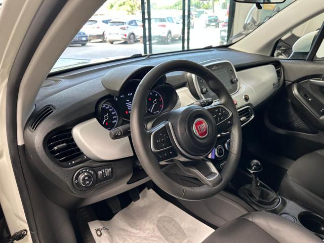 FIAT 500X usata, con Specchietti laterali elettrici