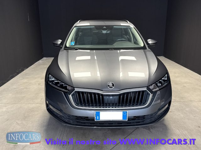 SKODA Octavia usata, con Touch screen