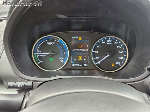 MITSUBISHI Eclipse Cross usata, con Fendinebbia