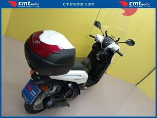 YAMAHA Xenter 150 usata 12