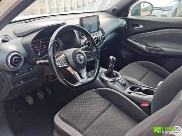 NISSAN Juke usata, con Immobilizzatore elettronico