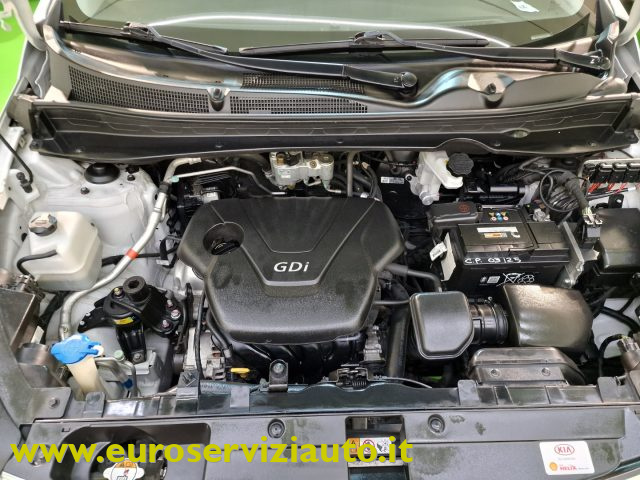 KIA Sportage usata 47