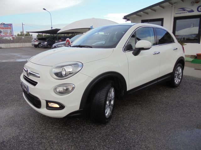 FIAT 500X usata, con Climatizzatore