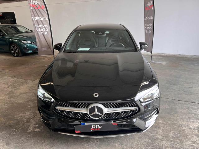 MERCEDES-BENZ CLA 200 usata, con Airbag laterali