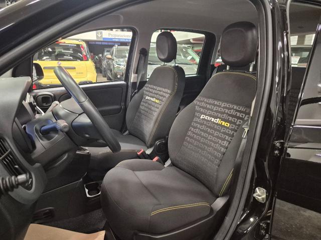 FIAT Panda usata, con Park Distance Control