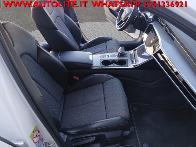 AUDI A6 usata, con Volante in pelle