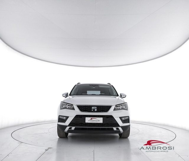 SEAT Ateca usata 4