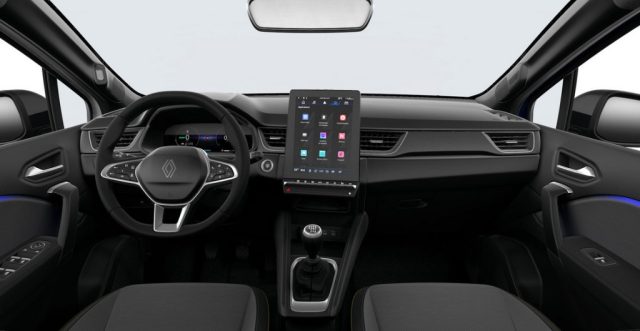 RENAULT Captur usata, con Chiusura centralizzata