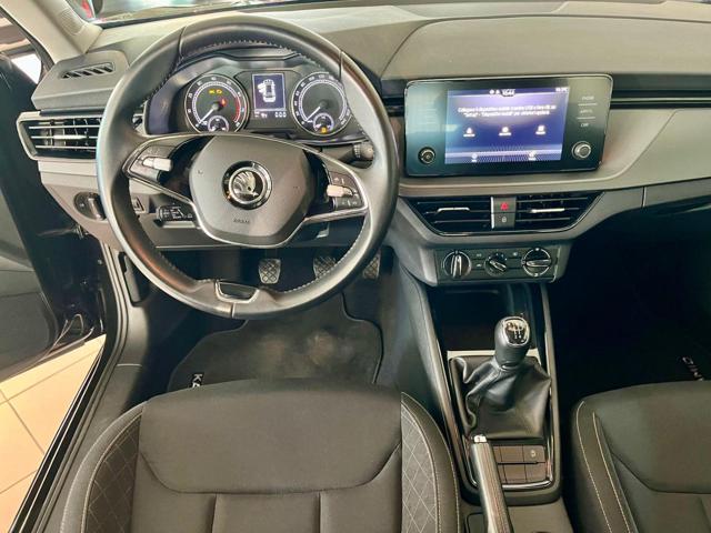 SKODA Kamiq usata, con Boardcomputer