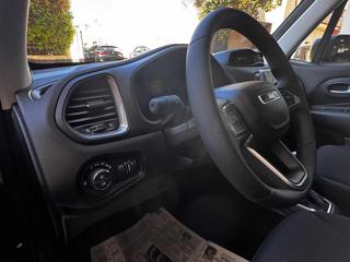 JEEP Renegade usata, con ESP