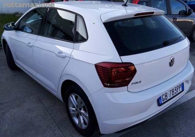 VOLKSWAGEN Polo usata, con Airbag Passeggero