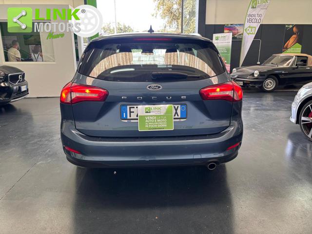 FORD Focus usata 9