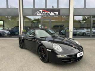 PORSCHE 911 Carrera 4S Cabriolet