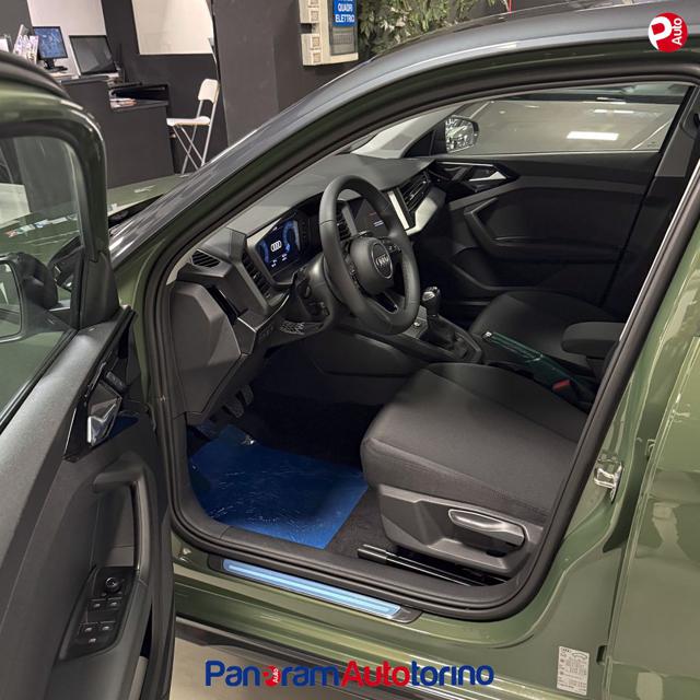 AUDI A1 usata, con Autoradio