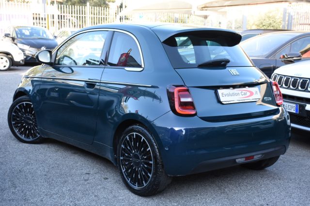 FIAT 500e usata, con Airbag
