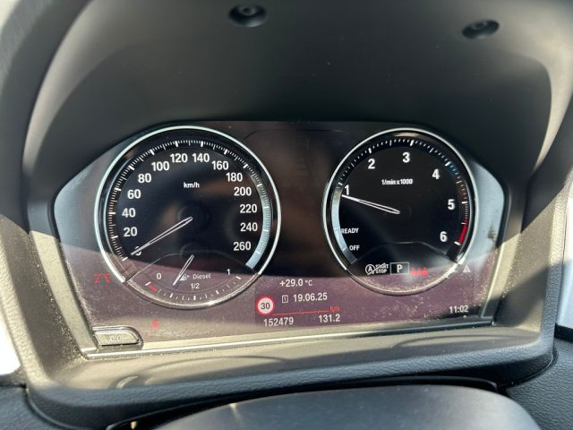 BMW X1 usata, con ESP