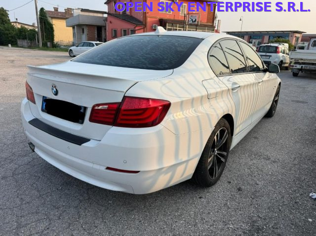 BMW 530 usata, con Airbag