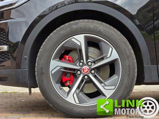 JAGUAR E-Pace usata, con Bluetooth