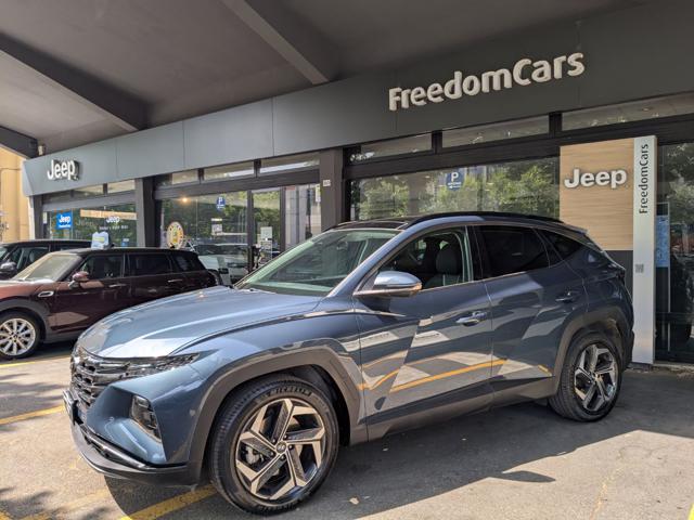 HYUNDAI Tucson usata, con Airbag Passeggero