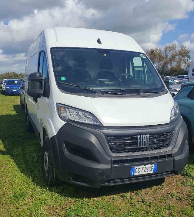 FIAT Ducato usata, con Controllo automatico clima