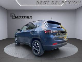 JEEP Compass usata, con Airbag Passeggero