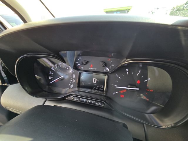 CITROEN C3 Aircross usata, con Servosterzo