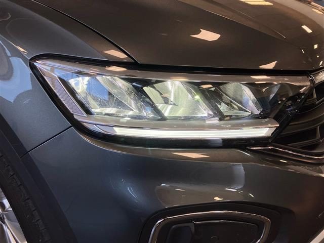 VOLKSWAGEN T-Roc usata, con Climatizzatore