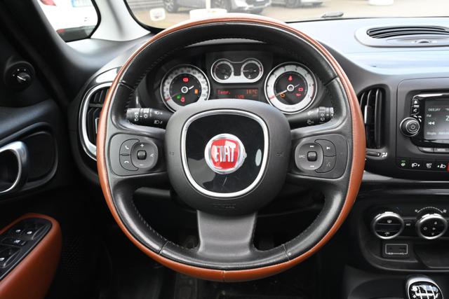 FIAT 500L usata, con Touch screen