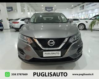 NISSAN Qashqai usata, con Airbag