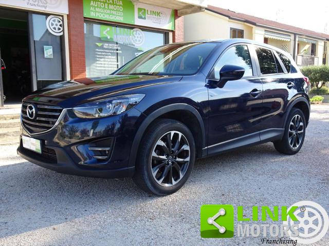 MAZDA CX-5 usata, con ABS