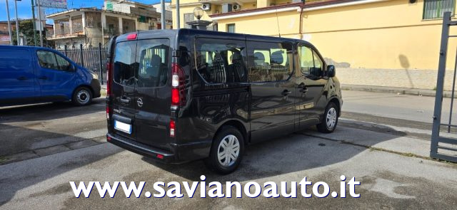 OPEL Vivaro usata, con Airbag Passeggero