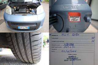 FIAT Qubo usata, con Immobilizzatore elettronico