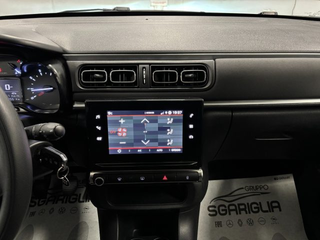 CITROEN C3 usata, con Cronologia tagliandi